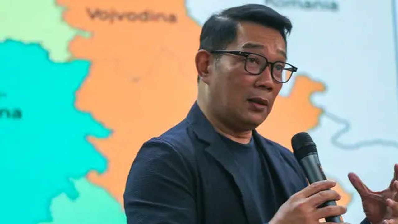 Pimpinan KPK Sebut Penggeledahan Rumah Ridwan Kamil masih Berlangsung