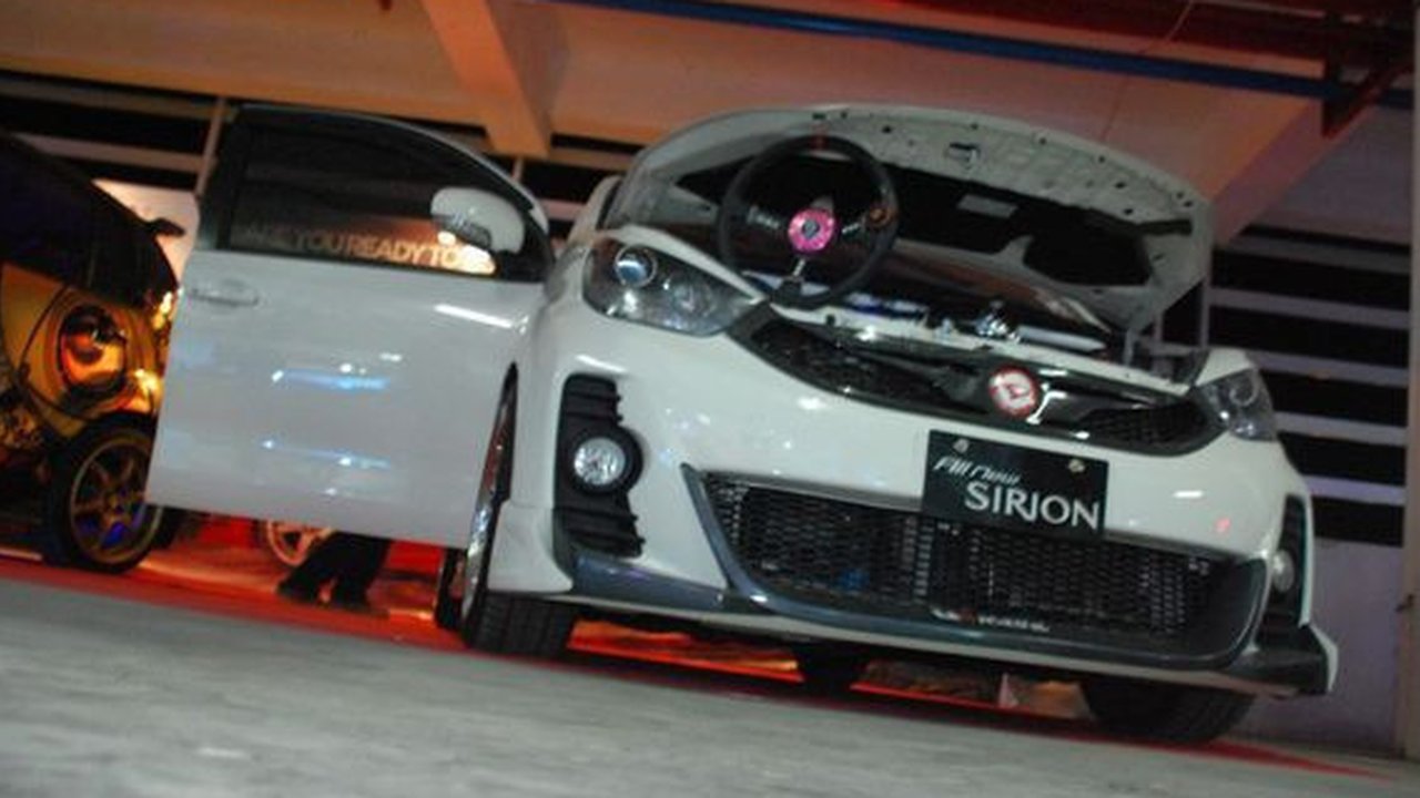 Mengupas 5 Fitur Unggulan Daihatsu All New Sirion yang Membuatnya Hatchback Terbaik