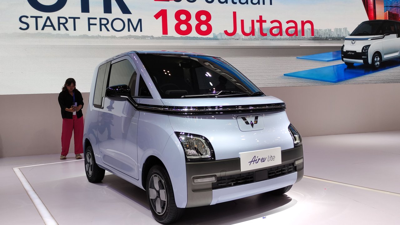 Mobil Listrik Termurah di Indonesia: Pilihan Hemat dan Ramah Lingkungan