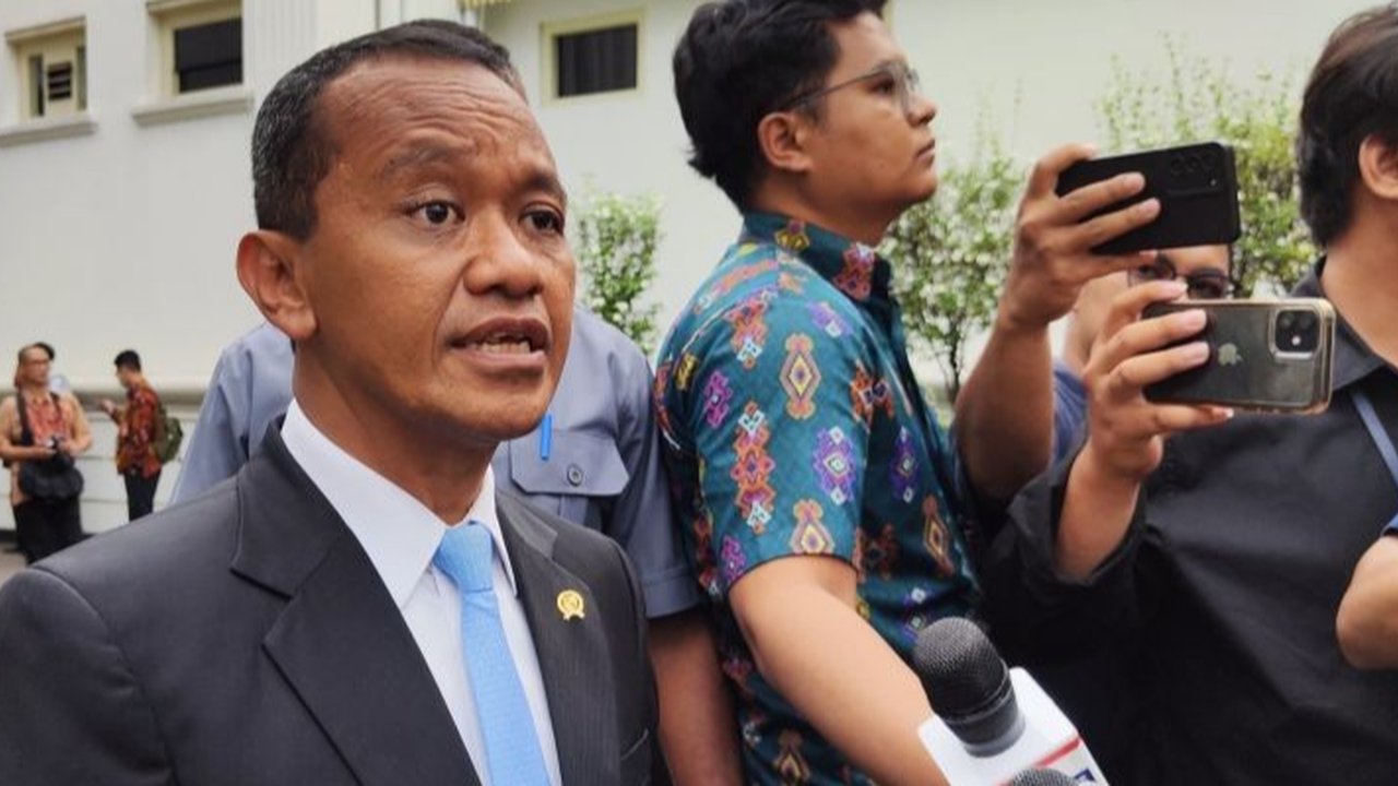 Bahlil Janji Sikat Mafia dan Perbaiki Tata Kelola LPG Subsidi 3 Kilogram