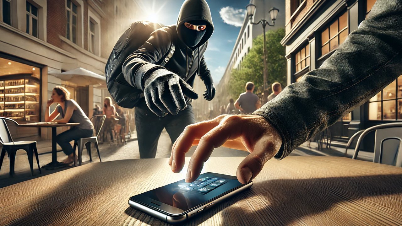 Cara Efektif Mengamankan HP jika Hilang atau Dicuri