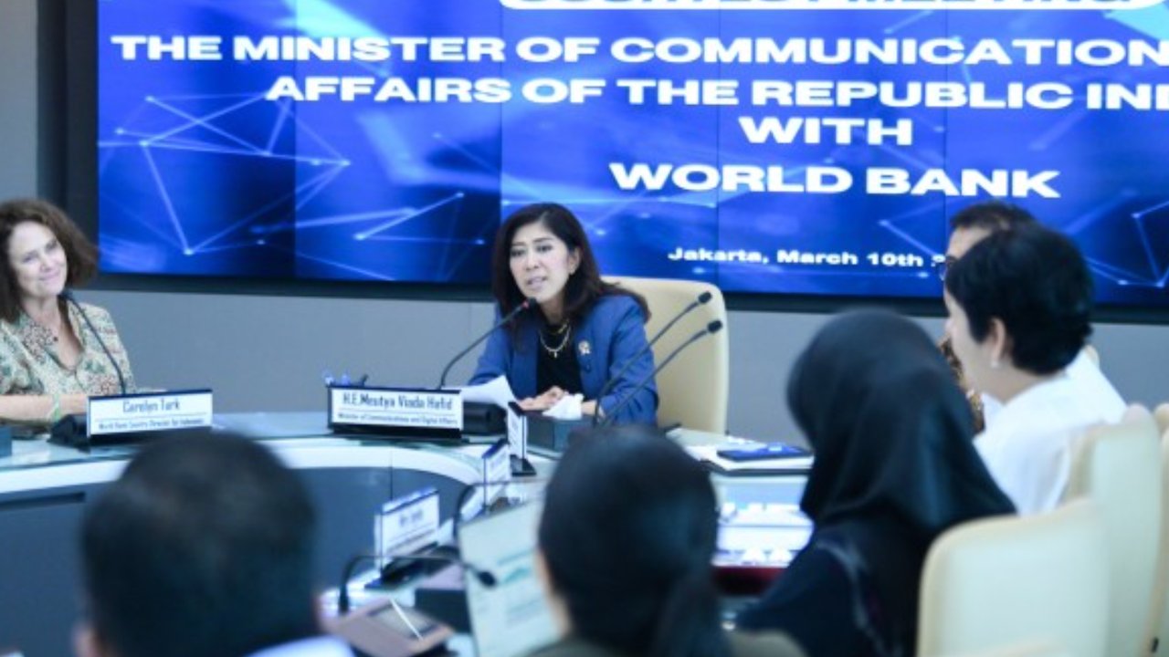 Komdigi Mau Kaji Ulang Pemanfaatan Spektrum Internet