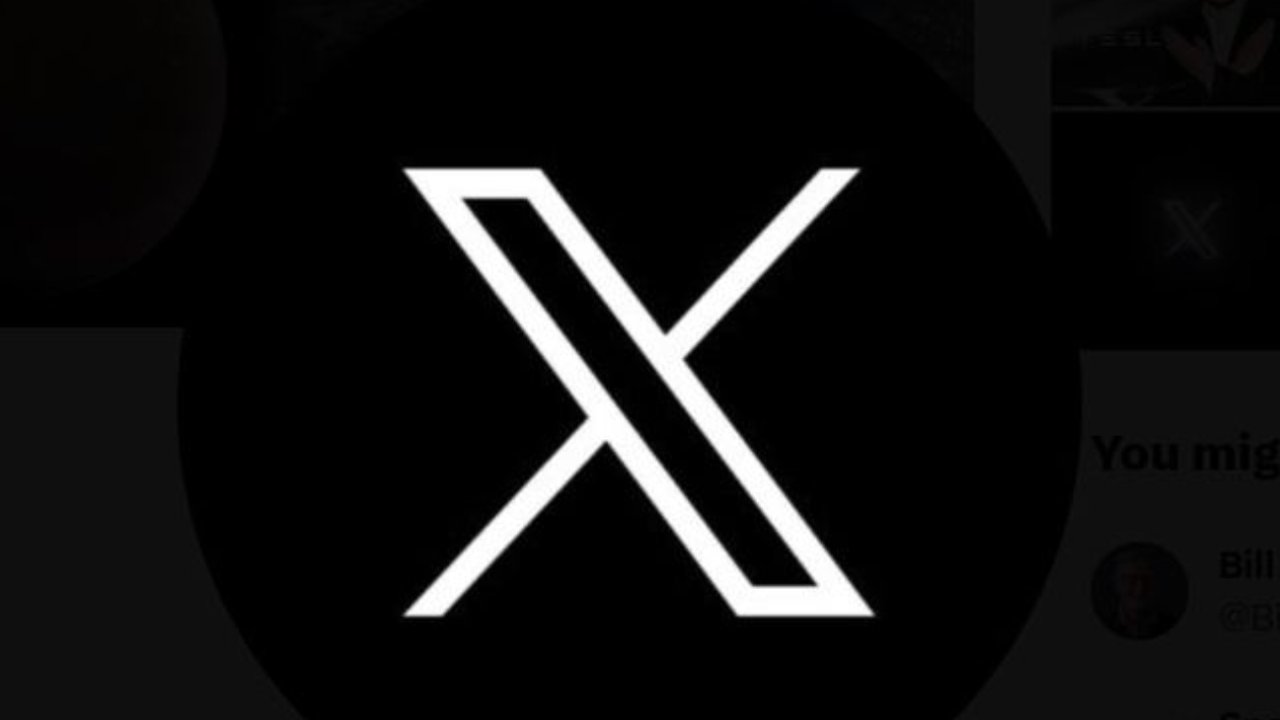 Logo X Twitter