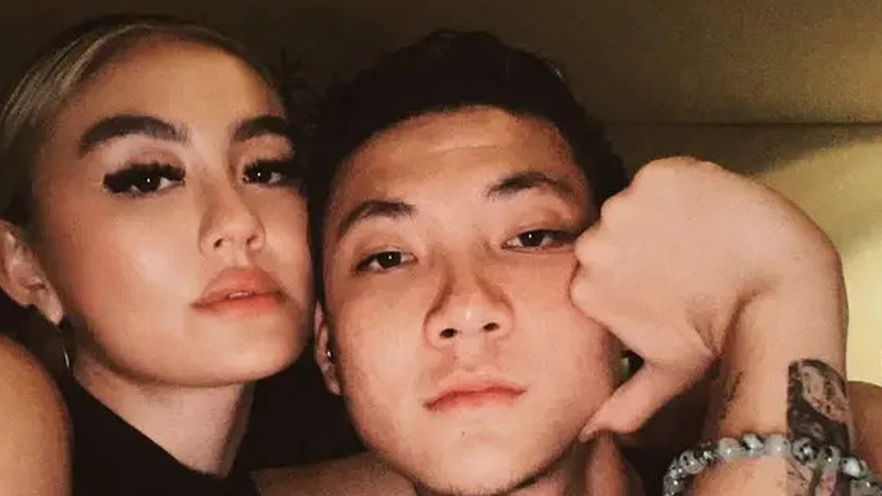 Agnez Mo dan Adam Rosyadi 4 Tahun Pacaran (Sumber: Instagram/ryoshiadam)