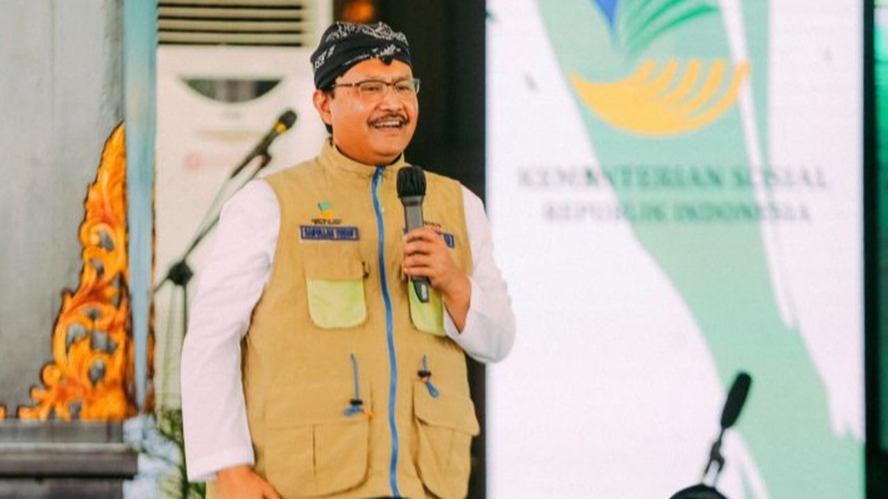 Menteri Sosial Saifullah Yusuf mengajak pilar sosial di Nganjuk dan Jombang, Jawa Timur, untuk kerja terarah dalam pengentasan kemiskinan ekstrem, dengan target graduasi KPM PKH.