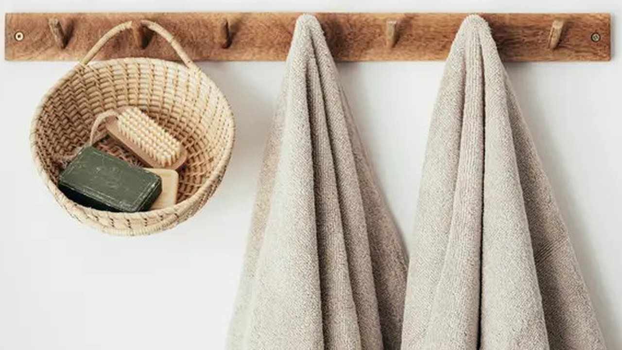 ilustrasi towel/copyright pexels/Karolina Kaboompics