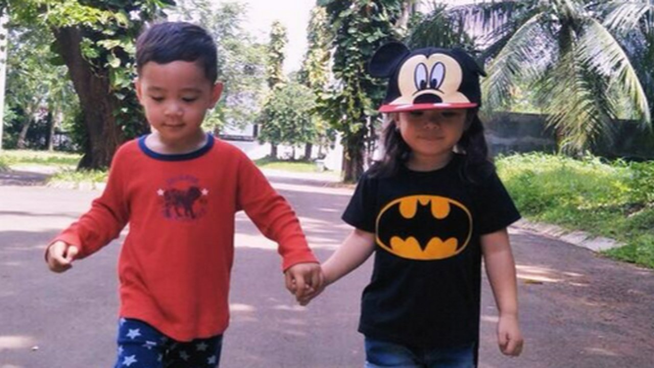 Rafathar dan Gempi