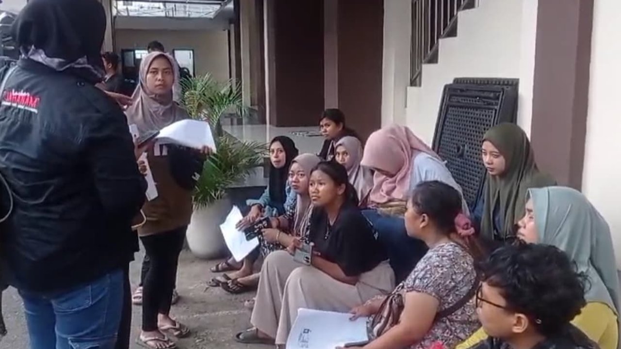 Korban Investasi Bodong Rugikan Rp3 Miliar di Jember