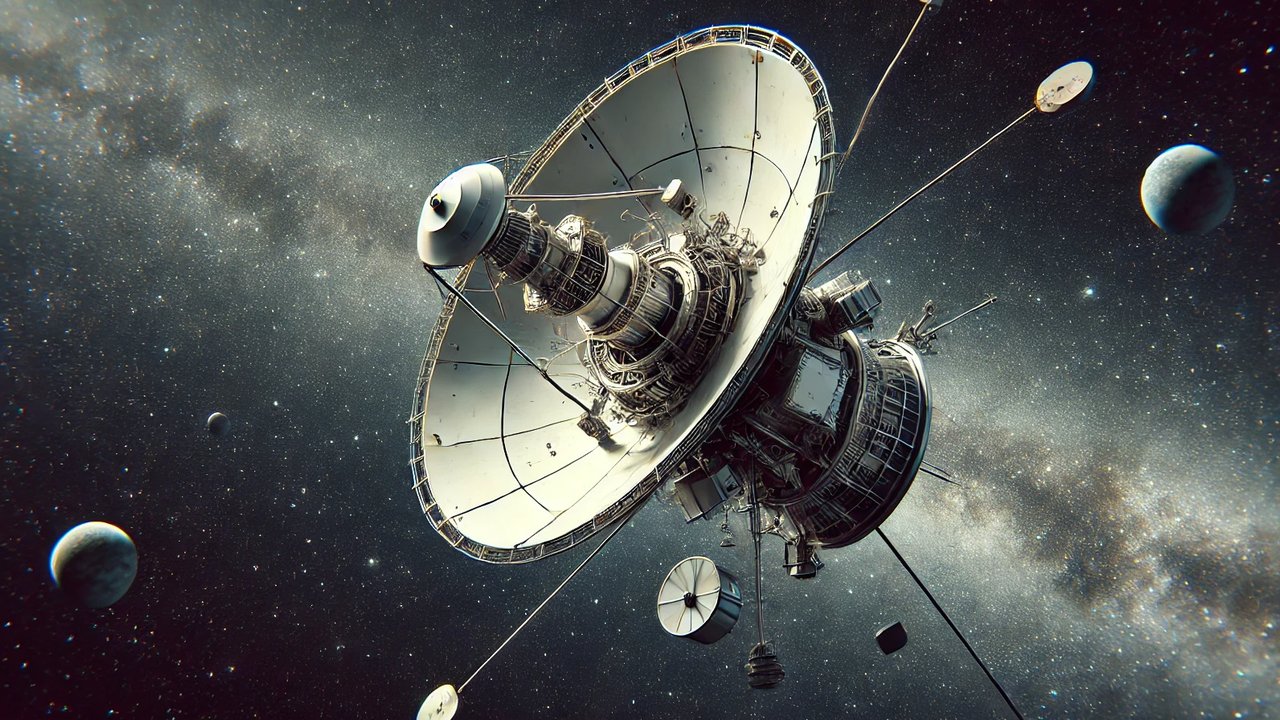 NASA Tak Biarkan Voyager Mati! Ini Cara Mereka Memperpanjang Misinya