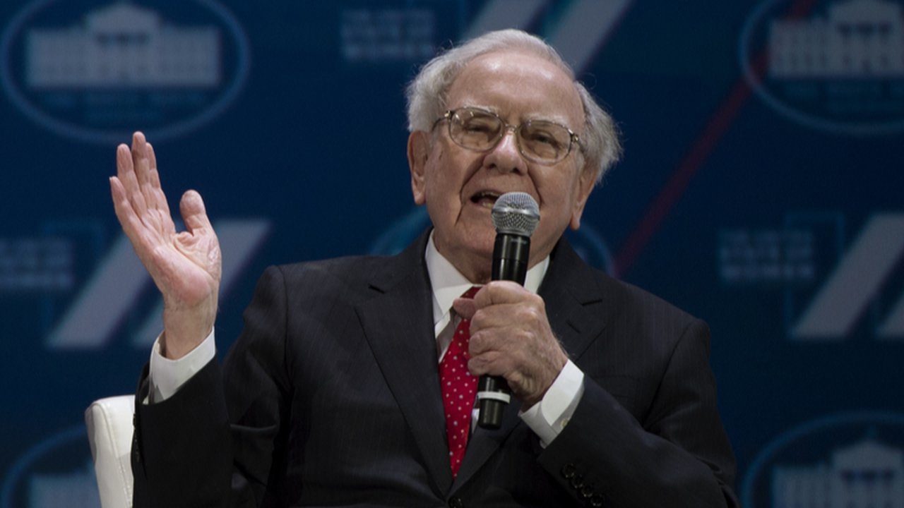 Prinsip Hidup Mencengangkan Warren Buffett: Kesuksesan Bukan Tentang Bekerja Mati-matian