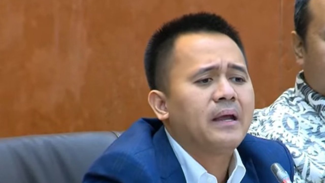 Anggota komisi VI DPR fraksi PDIP Mufti Anam