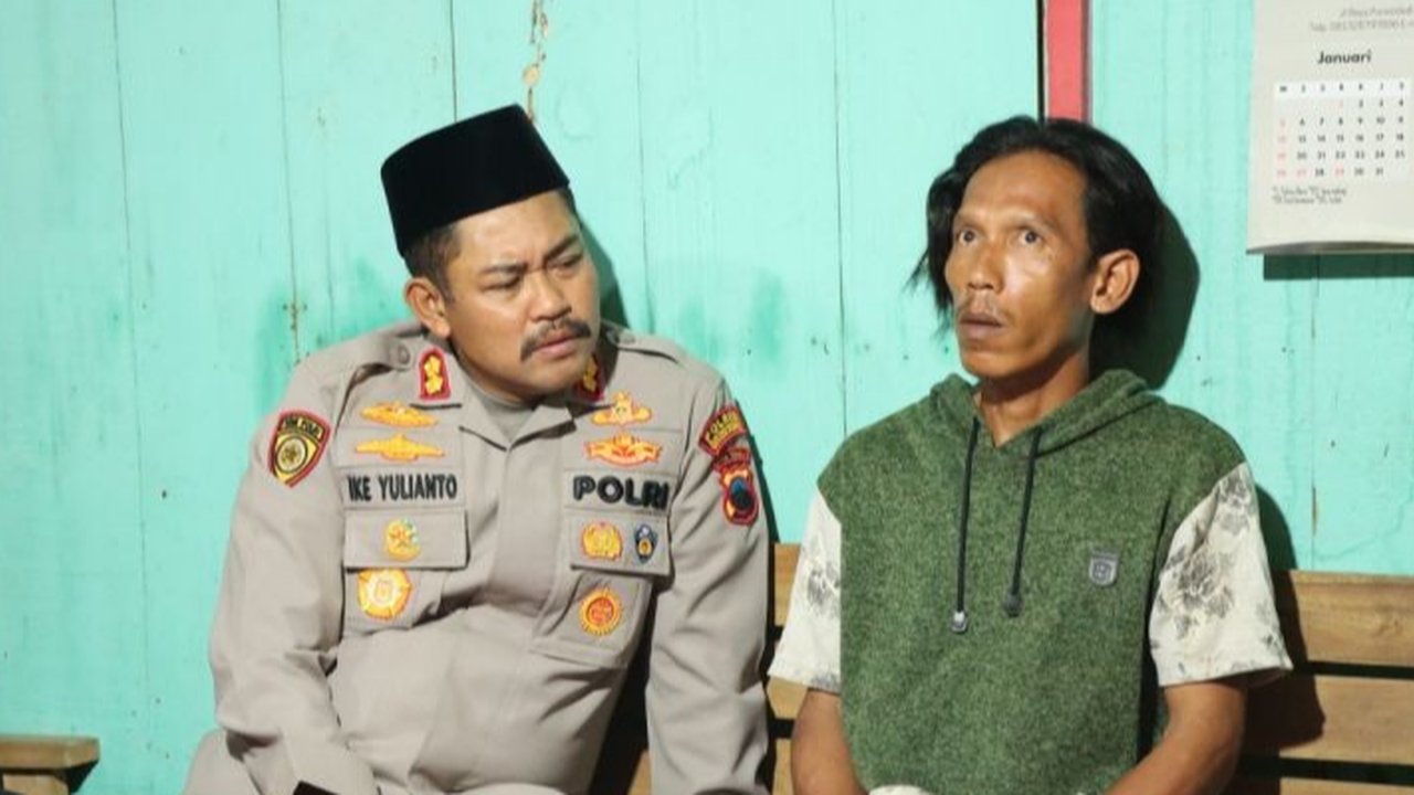 Begini Nasib Polisi yang Paksa dan Aniaya Pencari Bekicot Agar Ngaku Mencuri