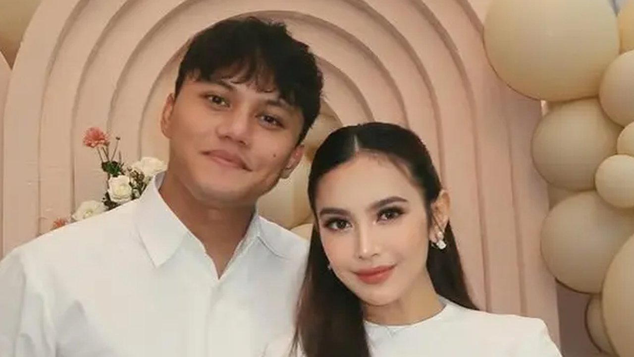 Keluarga Mahalini dan Rizky Febian