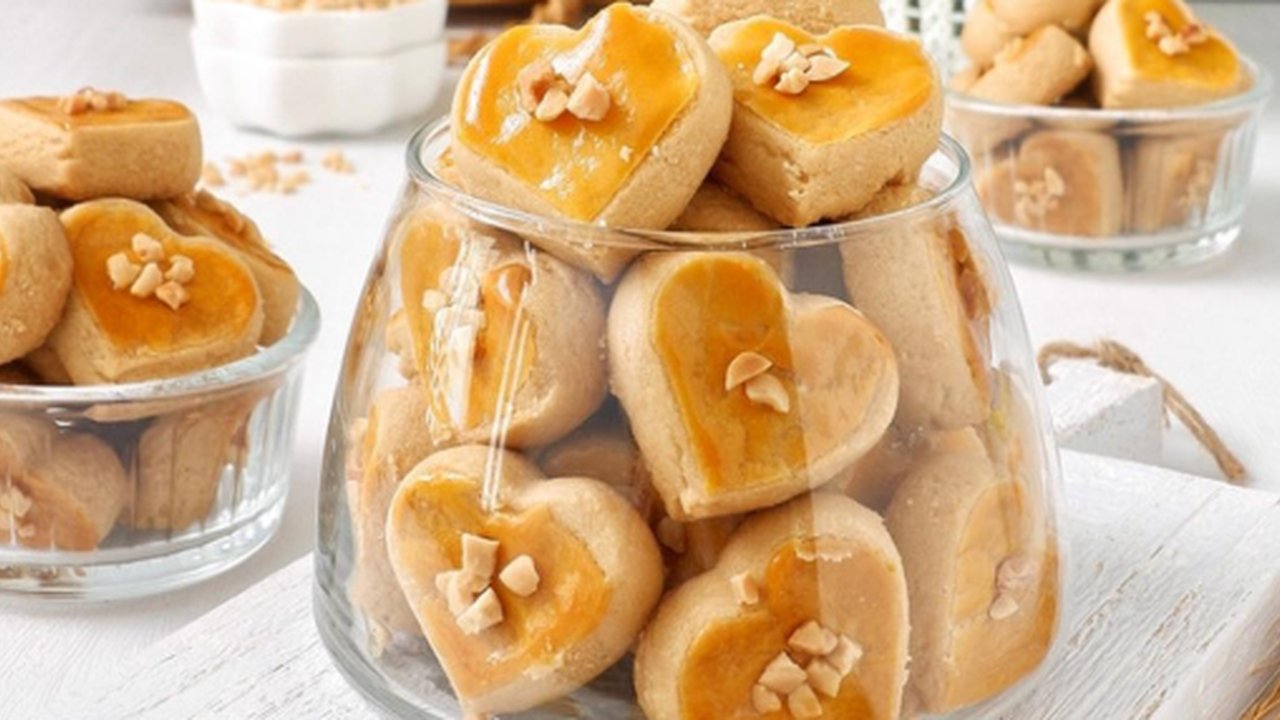 Resep Kue Kacang