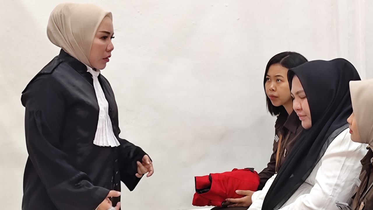 Bos skincare mengandung merkuri Mira Hayati