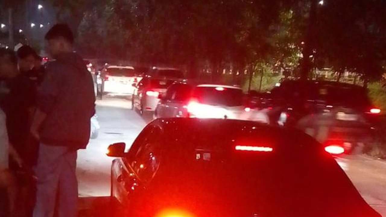 Tak Punya SIM, Begini Kronologi Pelajar Berseragam SMA Ngebut Kemudikan BMW Tabrak Pemotor di Cipondoh Tangerang