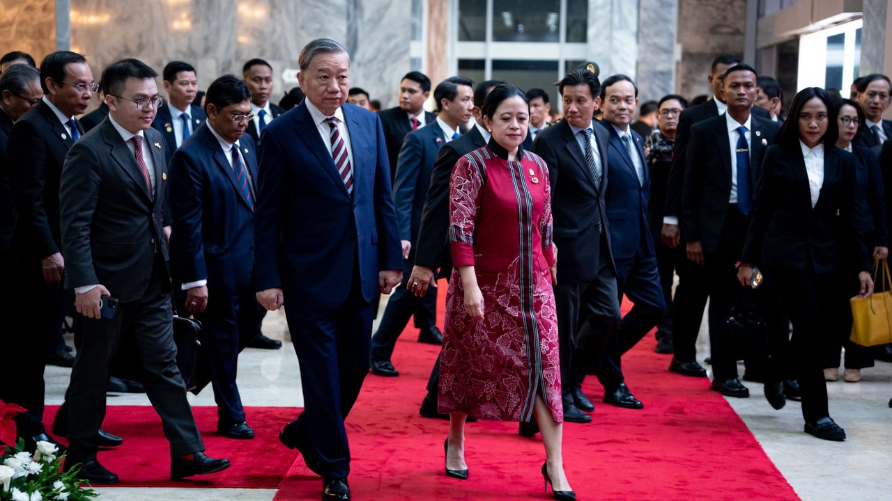 Puan Maharani