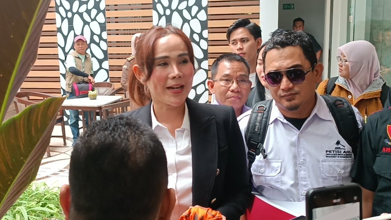 Isa Zega Jawab Kabar Ditolak Jadi Makmum Salat Tarawih di Lapas Perempuan