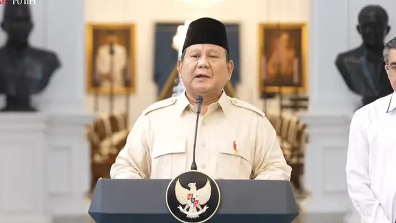 Presiden Prabowo Subianto, menegaskan bahwa pemerintah tahun ini memberikan perhatian khusus kepada para driver ojek online (ojol) mengenai masalah THR