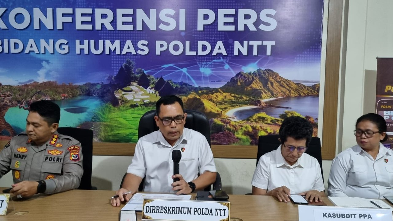 Terseret Kasus Narkoba dan Asusila, Eks Kapolres Ngada Belum Ditetapkan Sebagai Tersangka