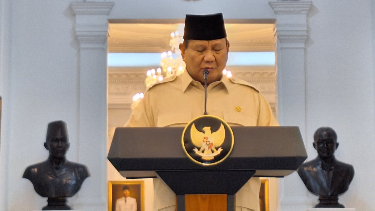 Prabowo Subianto