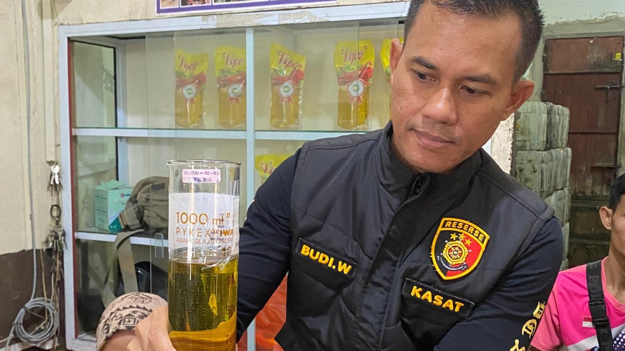 Temukan Takaran MinyaKita Disunat, Polisi Minta Masyarakat Lapor ke Nomor ini