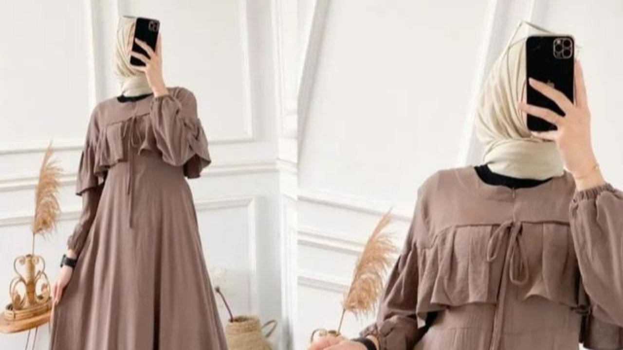 Baju Lebaran Busui