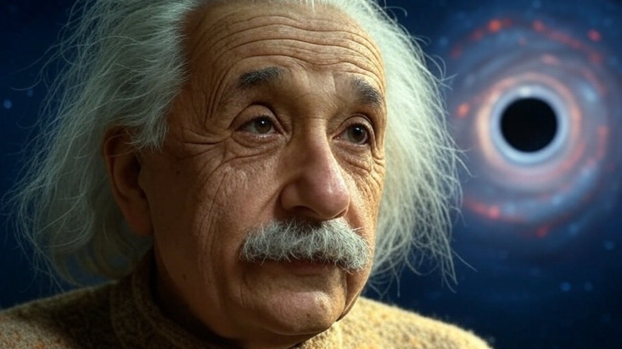 Apakah Albert Einstein Percaya dengan Misteri Lubang Hitam?