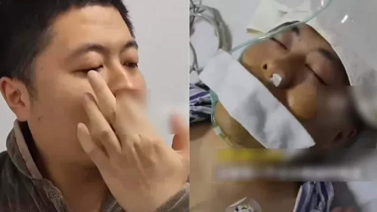 Nyawa Seorang Pria ini Hampir Melayang Gara-gara Ngupil