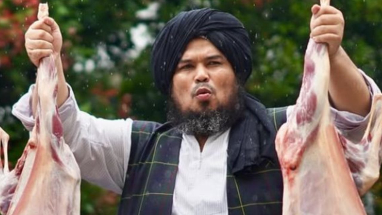 Ustaz Derry Sulaiman (Nurwahyunan/bintang.com)