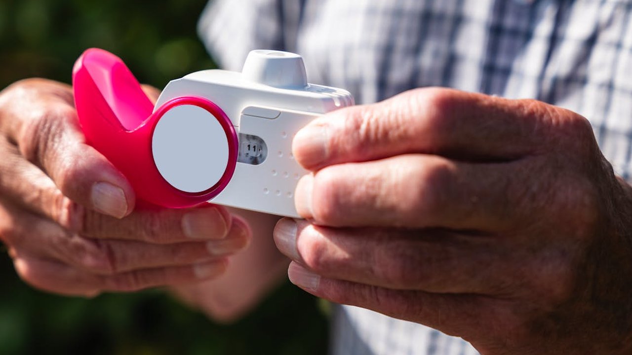 Ilustrasi Penderita PPOK