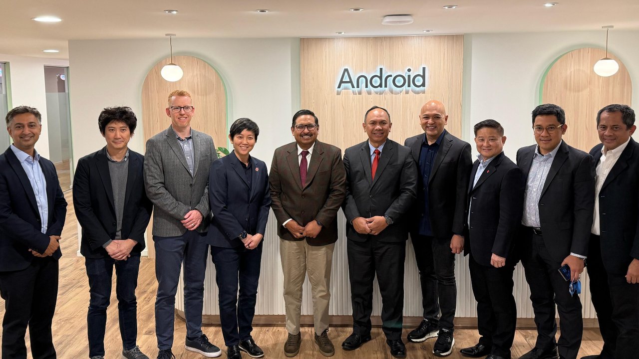 Komdigi, Telkomsel, dan Google Perluas RCS, Perkuat Keamanan Digital di Indonesia