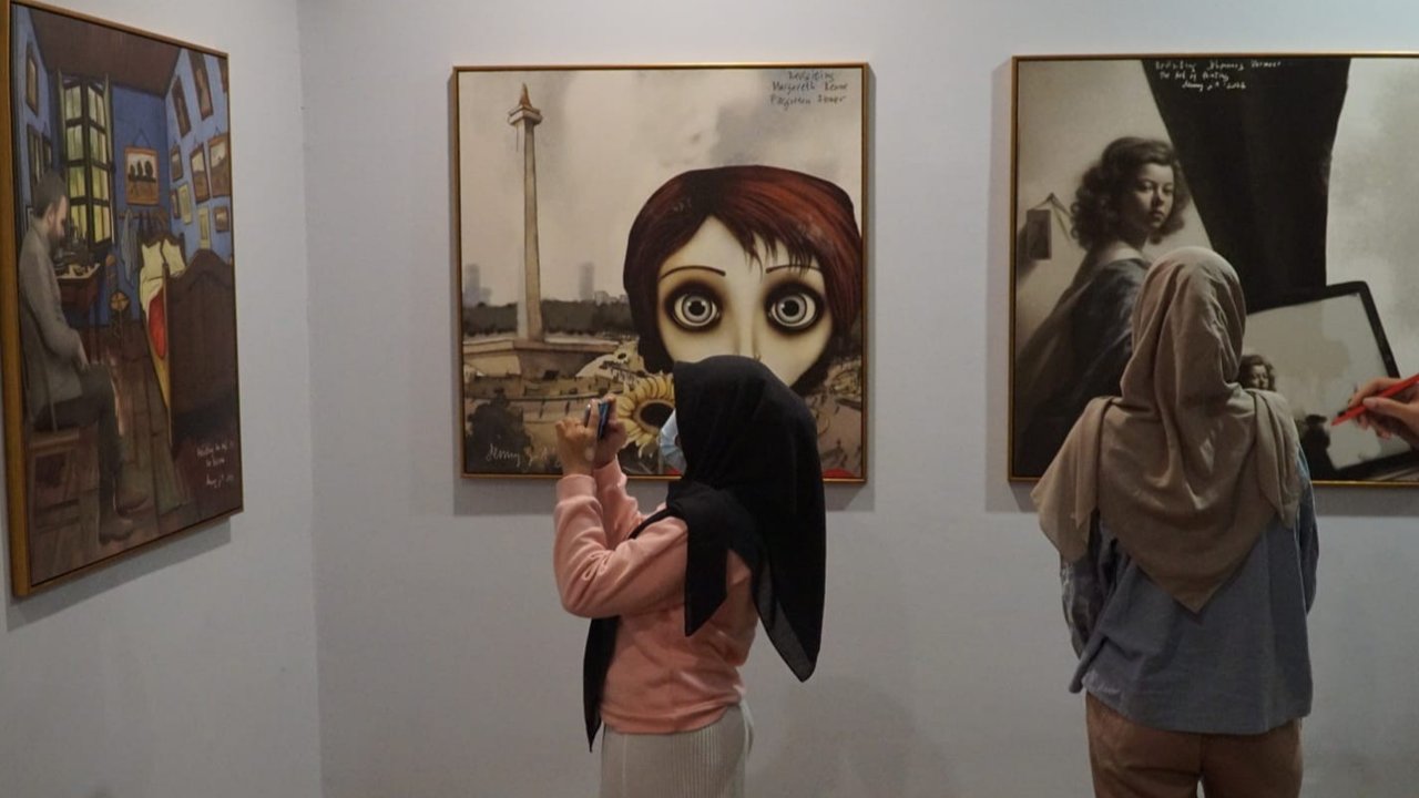 Ilmuwan Ungkap Menikmati Karya Seni Bermanfaat Bagi Kesehatan, Ini Dampaknya Bagi Tubuh