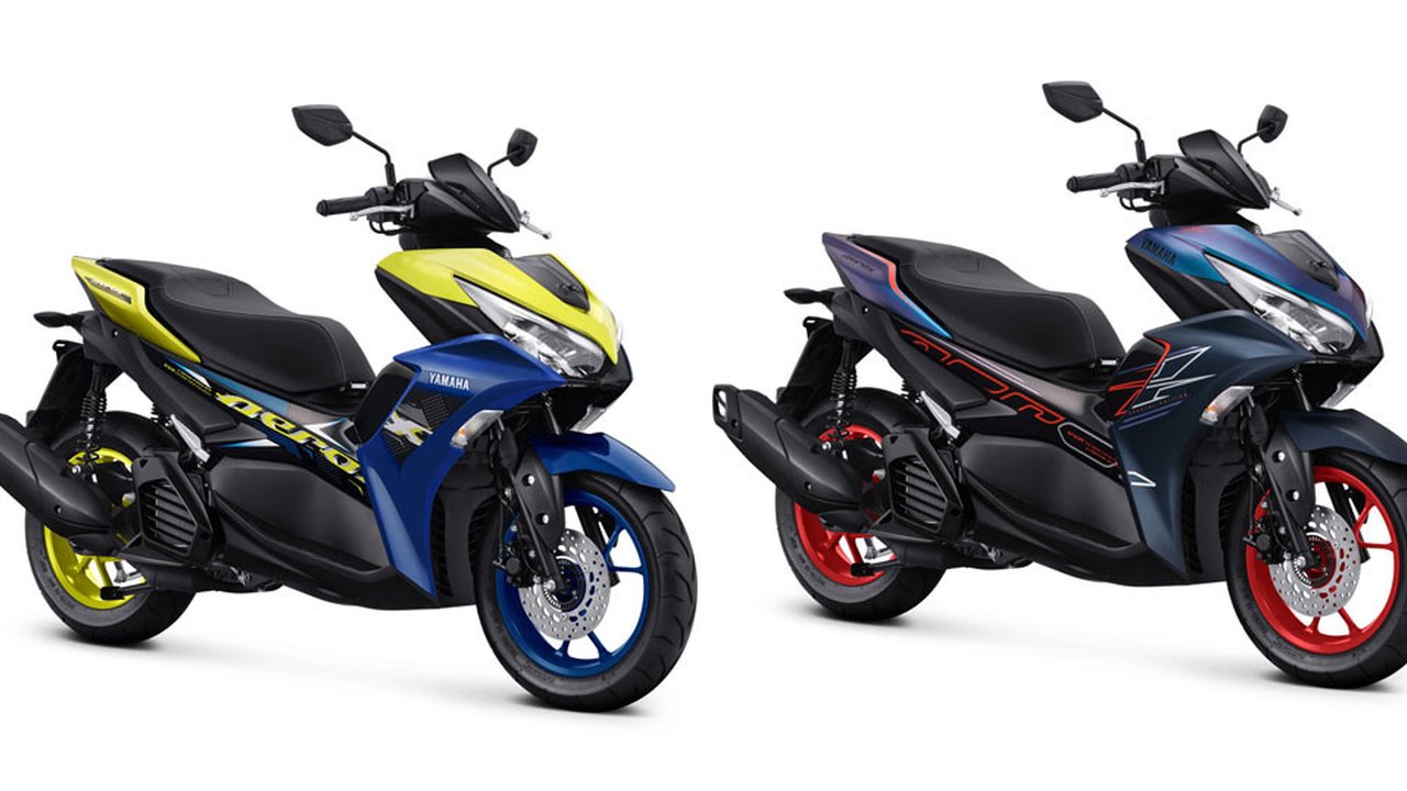 Modifikasi Yamaha Aerox: Simpel dan Elegan untuk Gaya Berkendara