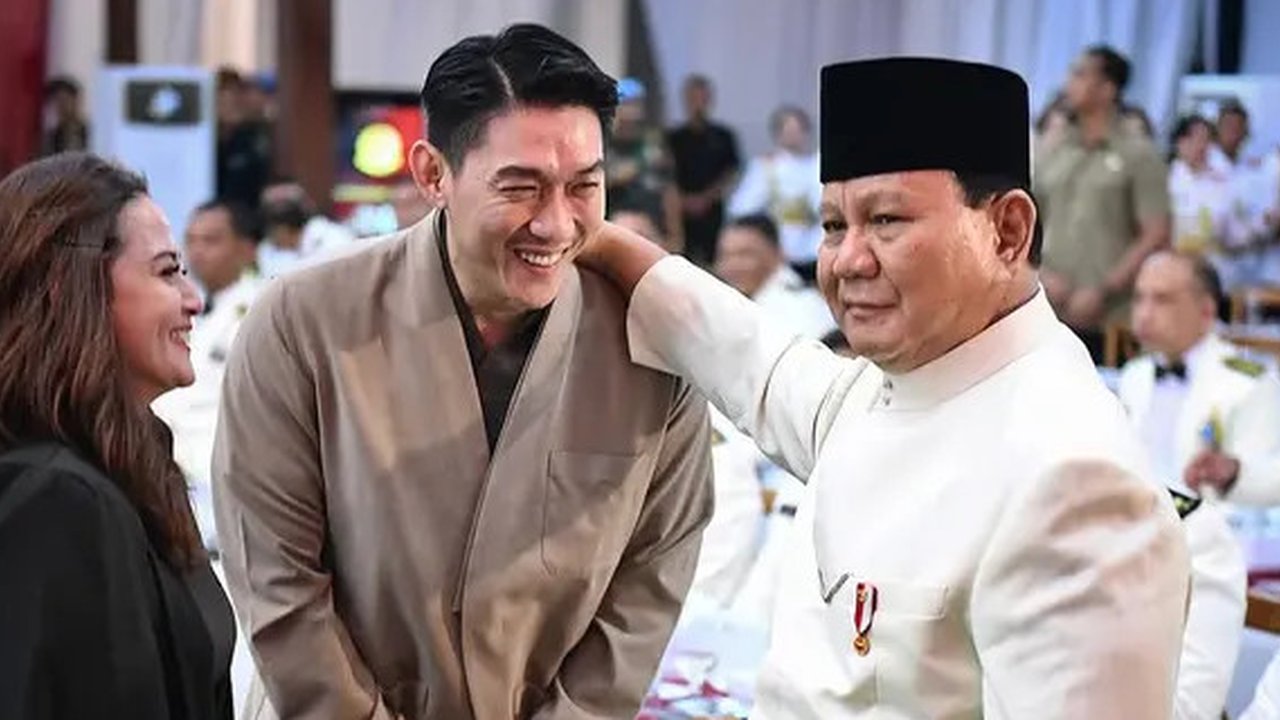 Nama Riefian Fajarsyah alias Ifan Seventeen jadi omongan publik sepanjang hari kemarin hingga kini. Sang musisi kini menjabat Direktur Utama alias Dirut PFN. (Foto: Dok. Instagram @ifansevent