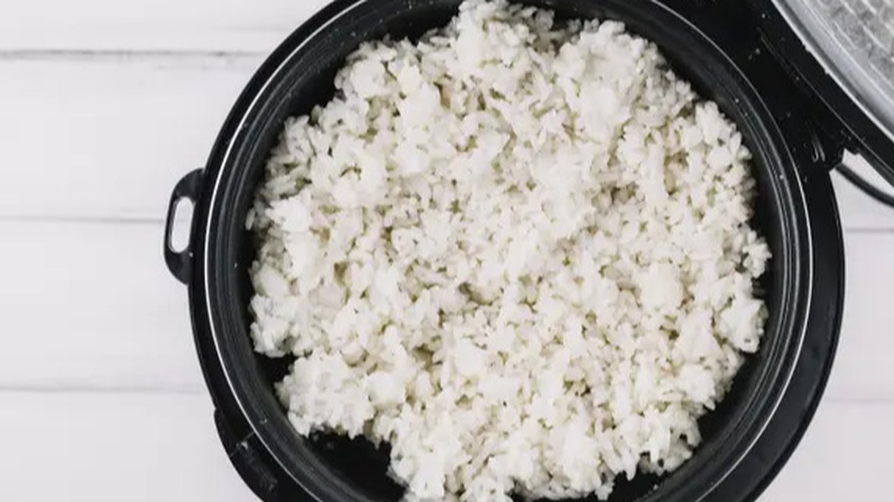 Ilustrasi nasi putih/Copyright pexels.com/makafood