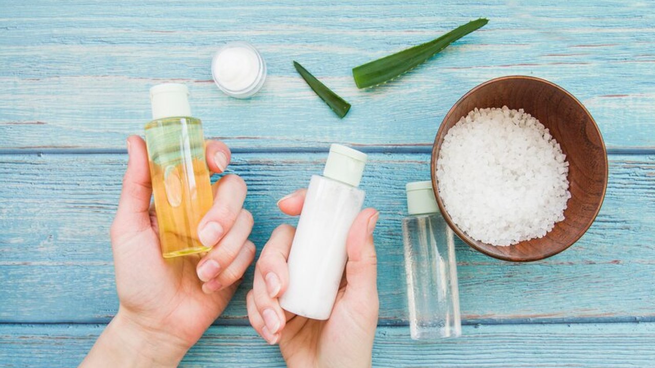 Ilustrasi Baby Oil Credit: pexels.com/Mareefe