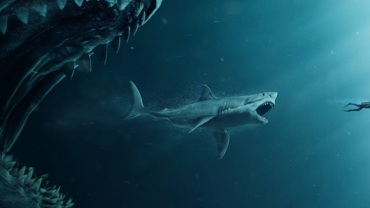 Ternyata Ini Penyebab Hiu Purba Raksasa Megalodon Punah