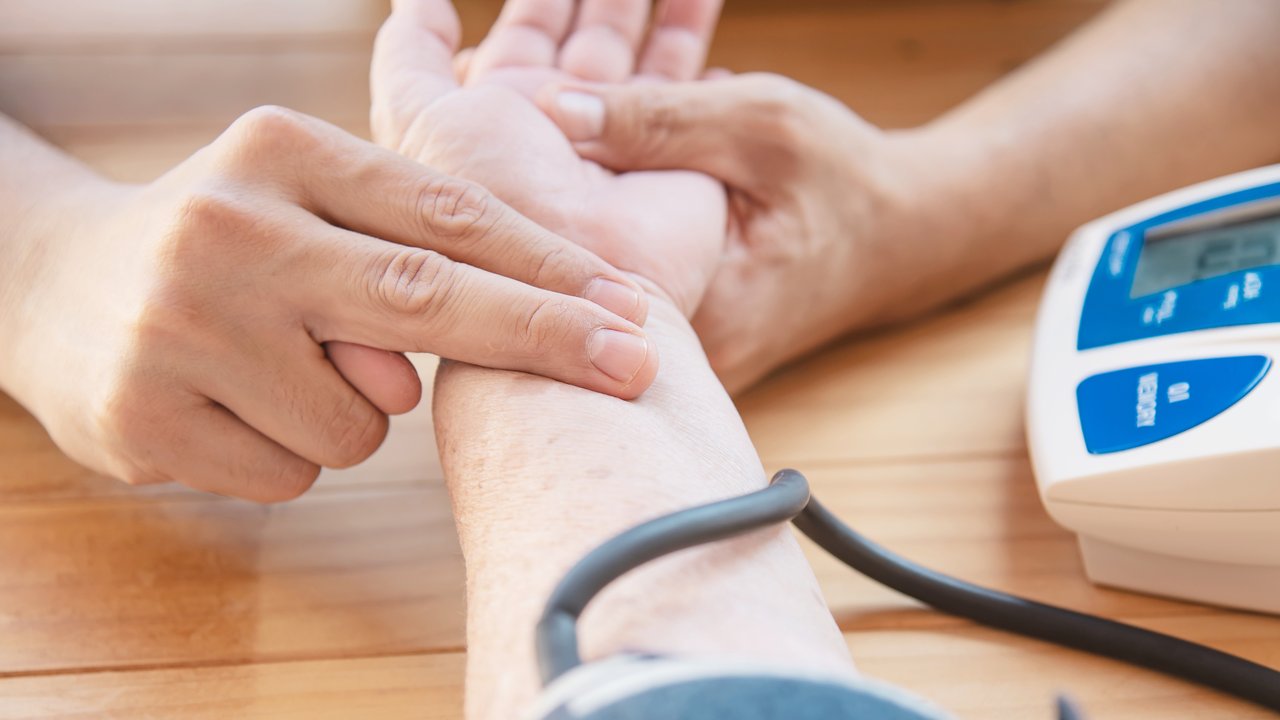 Ilustrasi tekanan darah. (Photo by Unsplash)