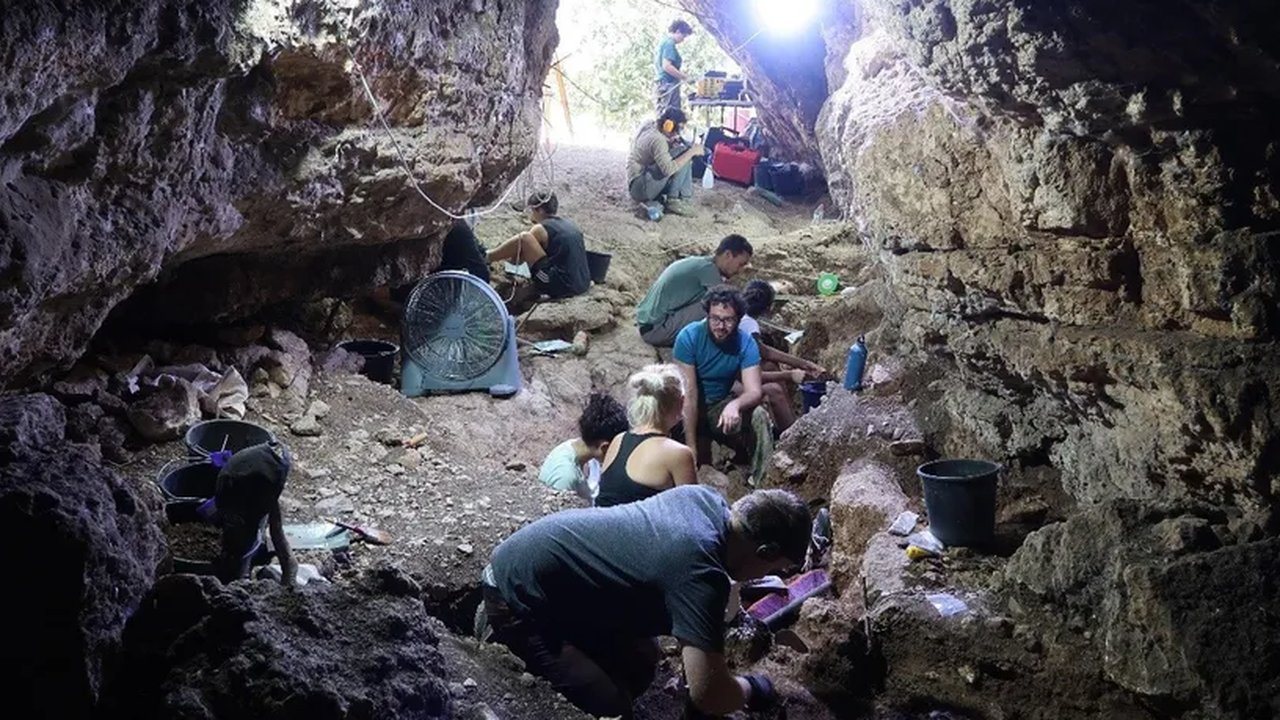 guat tempat pemakaman tertua di dunia