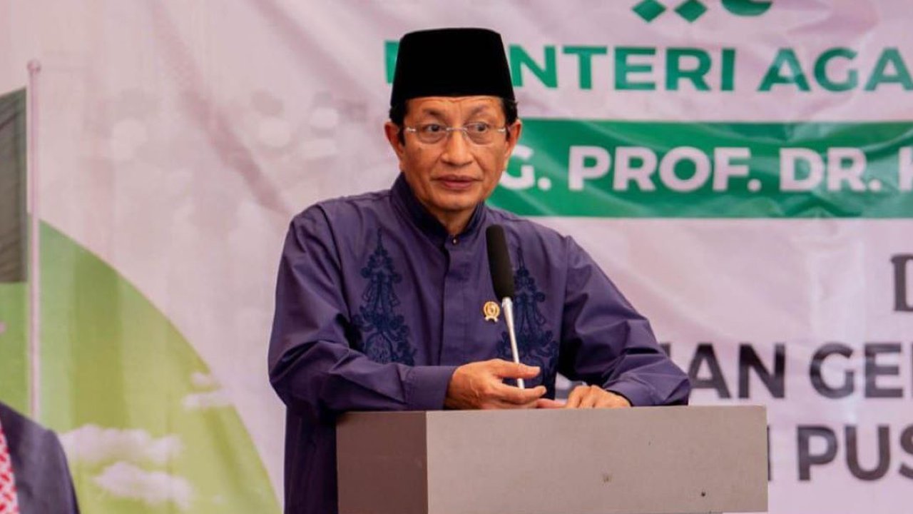 Kemenag Gelar Program Indonesia Khataman Alquran di Bulan Ramadan, Ini Tujuannya