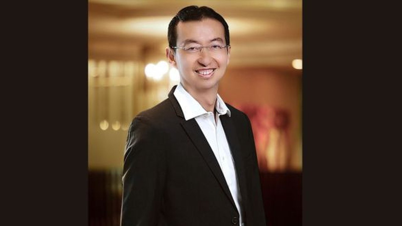 Gregory Hendra Lembong (Foto: Wikipedia)