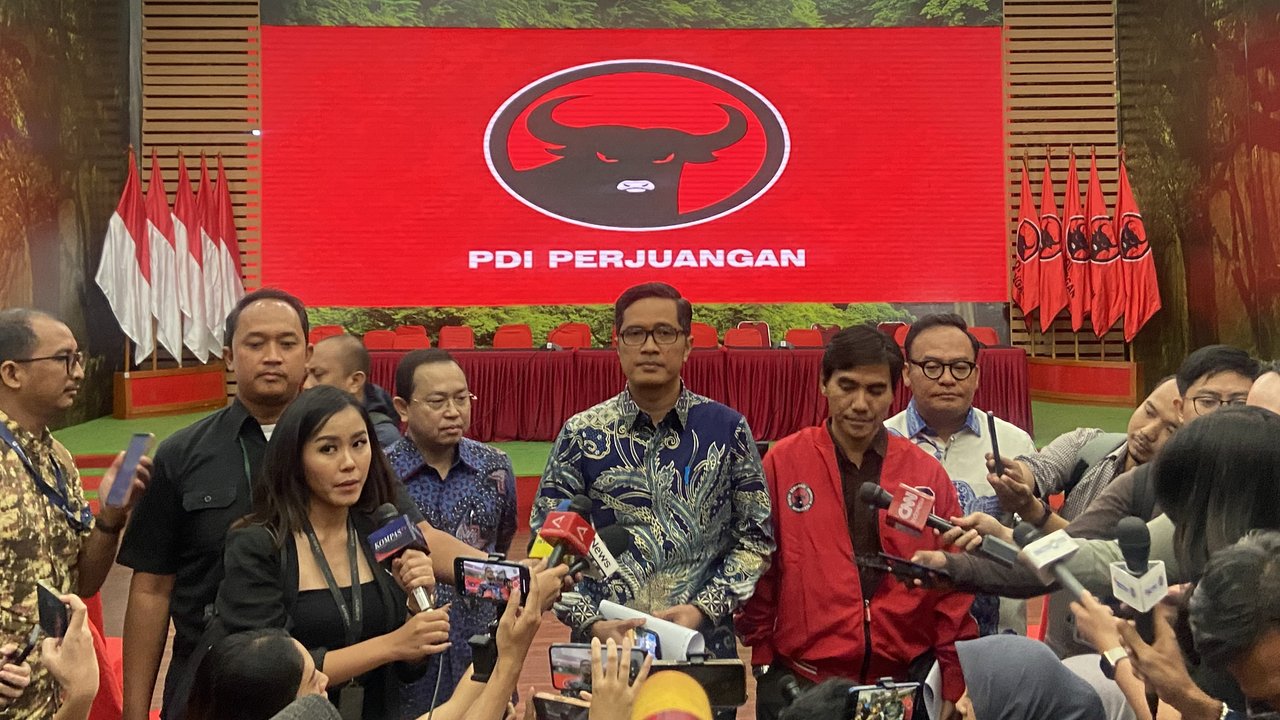 Febri Diansyah Ceritakan Awal Mula Dihubungi Kubu Hasto Diminta jadi Kuasa Hukum