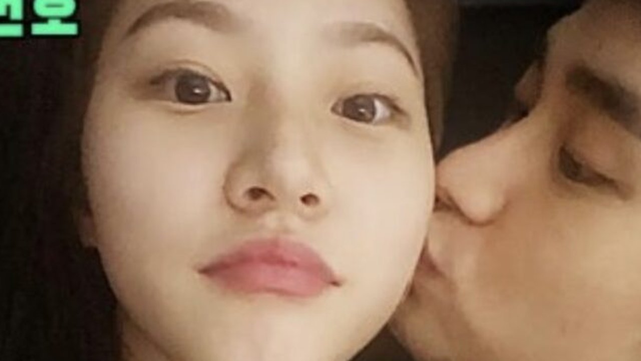 Kim Soo Hyun dan Kim Sae Ron