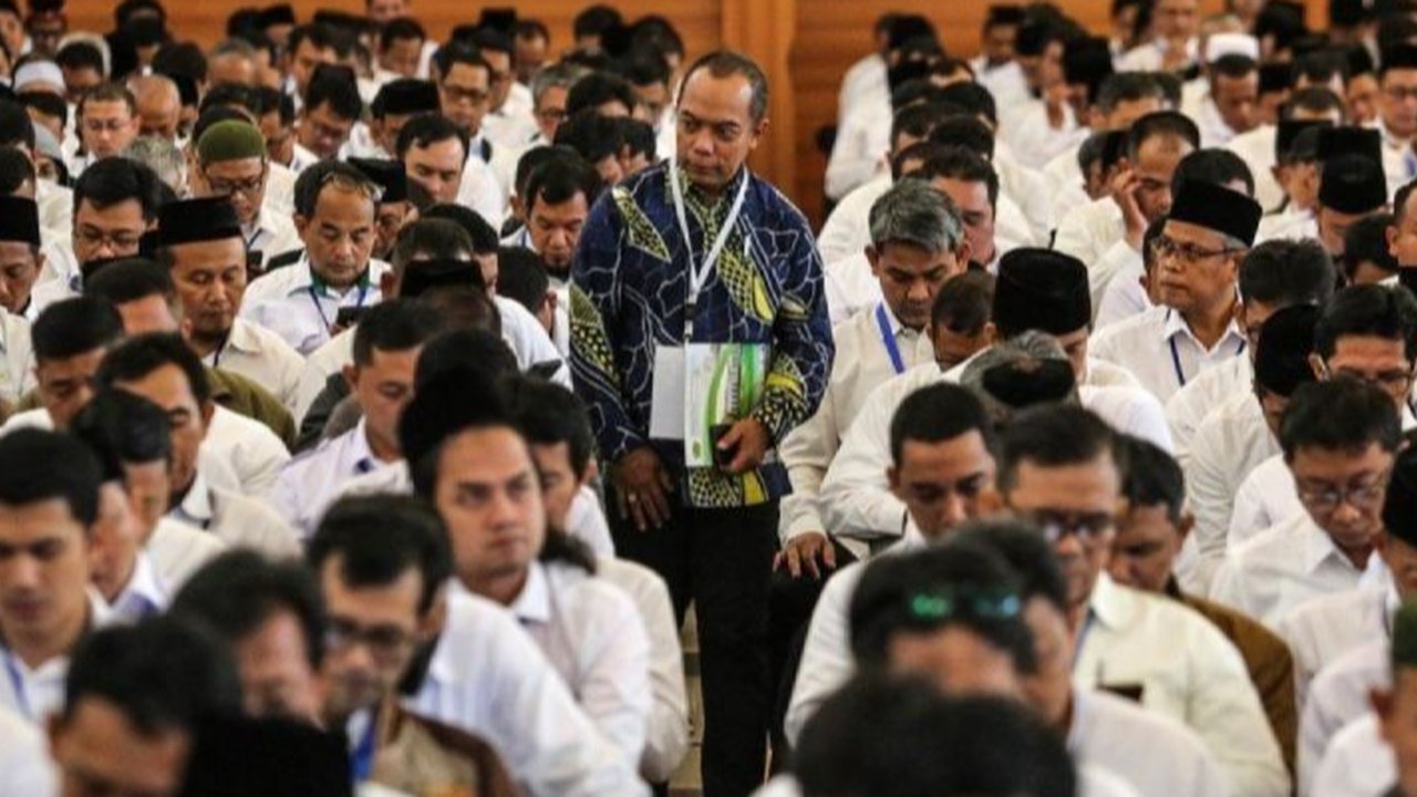 Petugas Haji 2025 Diperkirakan cuma 2.000 Orang, Ini Penjelasan Menag