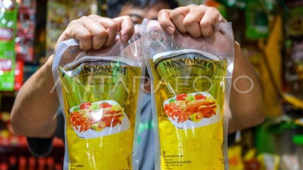 DPR akan Panggil IDFood Buntut Takaran MinyaKita Tak Sesuai