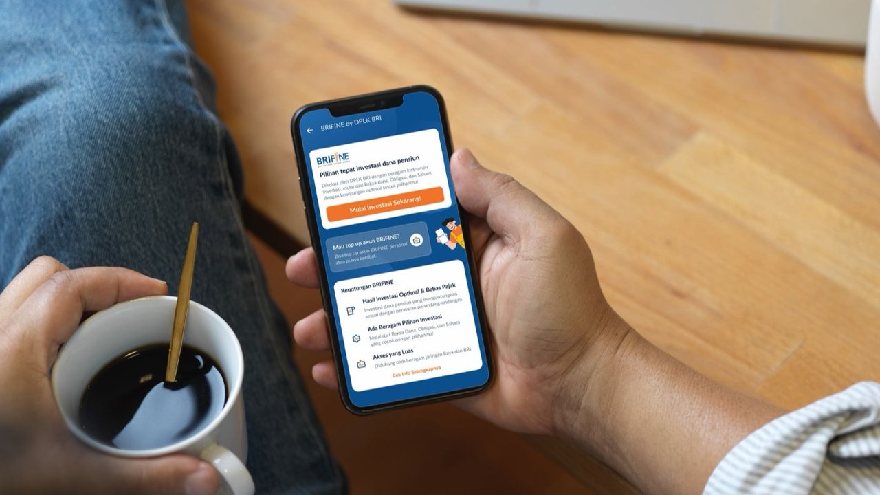 DPLK BRI Jalin Kerja Sama dengan Bank Raya Melalui Digitalisasi Dana Pensiun