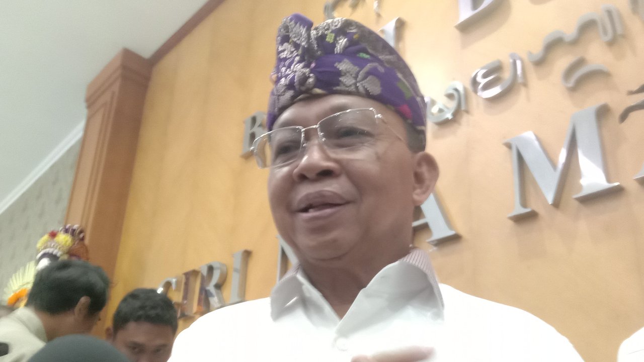 Wacana Kenaikan Tunjangan DPRD se-Bali, Gubernur Koster Sebut Beban Anggota Dewan Berat