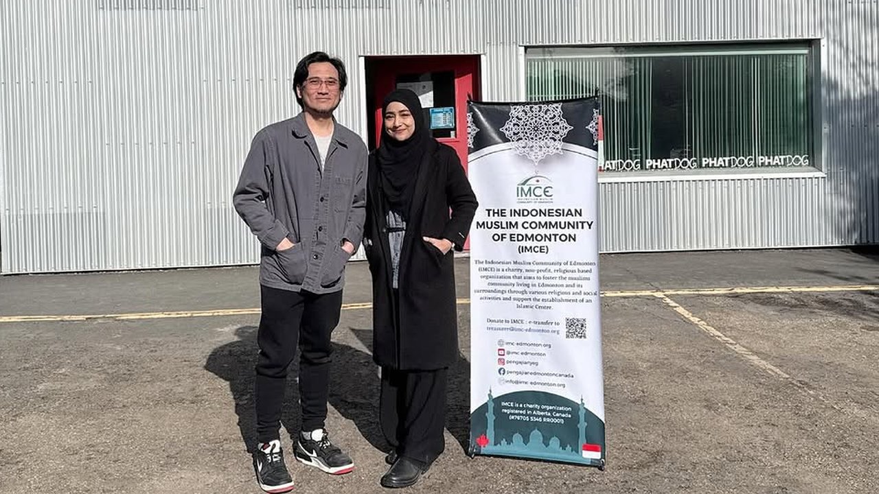 Perubahan Hidup Artis Indonesia di Kanada, dari Dunia Hiburan ke Karier Tak Terduga