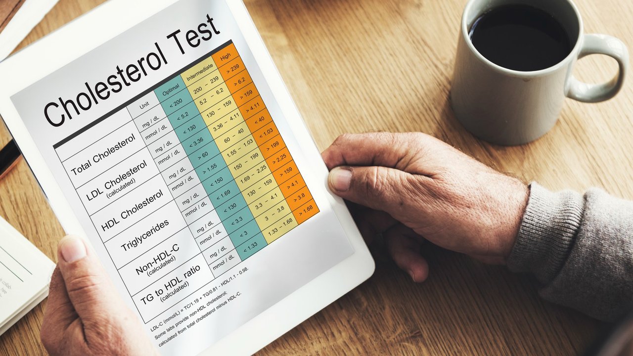 Ilustrasi kolesterol. (Image by rawpixel.com on Freepik)